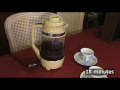 1970s SCM Proctor Silex Electric Automatic Glass Coffee Percolator