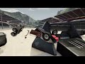 high jump crashes #2 - BeamNG Drive | DIAZ