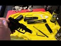 Beretta 87 Target - 22lr pistol disassembly and cleaning