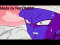 Goku vs Perfect Cell but its vocoded to Gangsters Paradise