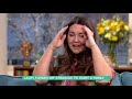 Lacey Turner Opens Up About Her Two Miscarriages | This Morning