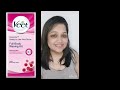 How to Use - Veet Waxing Strips Review + Price + Demo