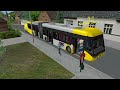 OMSI 2 - Projeckt szczecin 4.0 + QuadBus BRT Articulado [Download]