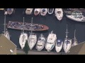 Denmark: From Rodby Harbour to Kronborg Castle (World From Above HD)