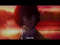 Namae Wo Yobu Yo | ED 1 - Bungou Stray Dogs (sub español)