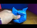 DIY Super Slow Rising Squishy!!!