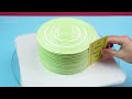 Simple And Quick Cake Decorating Tutorials for Beginners | So Easy Cake Designs Video