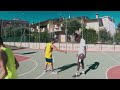 Sind Italiener Gut In Basketball? | Vlog #4 Italien