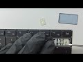 Huawei Matebook D14 Magicbook D15 Honor REPAIR GUIDE How to Install Fix keys in Laptop Keyboard DIY