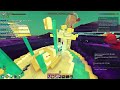 Joe talks about fortnite while playing trove