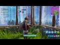 Fortnite Battle Royale - Playing wit PC & Mobile - Almost Clutched solo squad