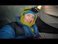 Stac Pollaidh  -10 Frozen Summit Camp - a Scottish Road Trip