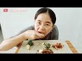 pesta menu | menu mukbang hari ini balado cumi asin, cah kangkung, dan kawan-kawan ...