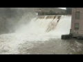 Nine Mile Falls Dam Flash board removal