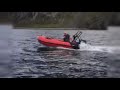 Inflatable boat fishing boatworld 380