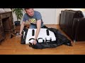 ROC standup paddle board unboxing