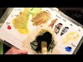How to use Acrylic Gesso - an EASY way to Improve your paintings
