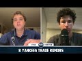 8 Yankees Trade Rumors That Could Happen SOON