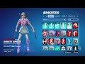 Fortnite Locker Tour