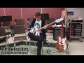 Rainbow Dash and Applejack Bass Guitar Demo