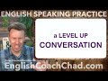 English Speaking Practice - getting together