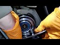 Fixing the AC compressor | Don't replace the whole thing.