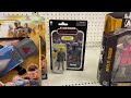 Toy Hunt Walmart Target New Star Wars Vintage GI Joe Classified MOTU TMNT BXT AXN pickup Funko