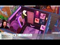 Using The 3 NEWEST PACKS to Build a House in The Sims 4 // Sims 4 Build Challenge