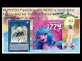 MLPxYGO Fanfiction: Who wants to be Izzy Moonbow?