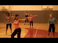 Woodland Zumba - Buttons