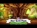 Sleep Meditation for Kids | 8 HOURS YOUR QUIET PLACE | Sleep Story for Children