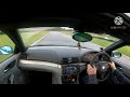 E46 M3 onboard at Three Sisters track evening by extremebhp.co.uk