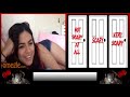 IT 2 THE GAME DOOR PENNYWISE parte #2/ Omegle - Chattoulette JUEGO DE PUERTAS IT - #2