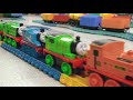 Veeeery Loooong train with Thomas and Friends!