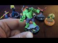 Marvel Heroclix Avengers 300pt Modern Theme Team Build!!!