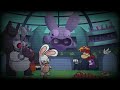 FINAL ESCAPE REMIX, BUT THE RABBIDS AND RAYMAN SING IT||FNF COVER