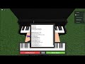 Megalovania Roblox piano [ Link in desc ]