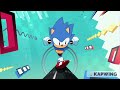 Sonic The Hedgehog Anime Opening 1 - Classic Sonic
