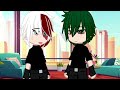 Run away Baby || Dekutodo/Tododeku || read description for plot || My Au