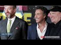 DEADPOOL & WOLVERINE premiere Ryan Reynolds, Hugh Jackman, Emma Corrin, Shawn Levy - July 22,2024 4K