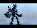 Glowstick (LEGO BIONICLE 15 FPS Stop-motion Test)