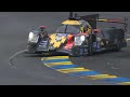 2023 24 Hours of Le Mans Crash Compilation