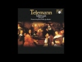 Telemann: Tafelmusik (Selection)