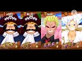 Number 1 Klaw Uses Triple Color Law Medals |One Piece Bounty Rush|