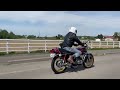 KAWASAKI KH250 【Driving Video】