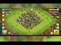 Clash of clans clan war and Night base Attack video.😁🤟👌