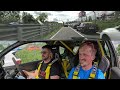 Hysterical Laughs & BIG REVS! Renault Clio R.S. 197 // Nürburgring