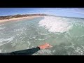 POV SURFING SHALLOW REEF PT 2