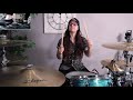 Heat Waves - Glass Animals - Drum Cover