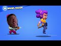 Top 100 Funny Pose of Brawler Brawl Stars